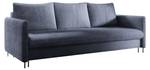 Sofa BELIS BOUCLE Dunkelblau