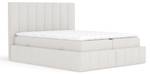 Boxspringbett Moretti Beige - Breite: 160 cm