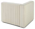 Module d'assise gauche NOVA Beige