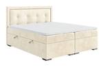 Boxspringbett VARE Breite: 160 cm - H4