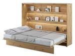 Schrankbett BED CONCEPT 211x46-168x157 Beige