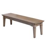 Panca Parzival Legno massello di quercia - Larghezza: 140 cm