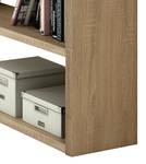 Libreria Empire Effetto quercia Sonoma - Effetto quercia di Sonoma - 276 x 221 cm