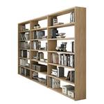 Libreria Empire Effetto quercia Sonoma - Effetto quercia di Sonoma - 276 x 221 cm