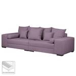 Bigsofa Aaron I Webstoff Flieder - Ohne Hocker