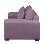 Bigsofa Aaron I Webstoff Flieder - Ohne Hocker