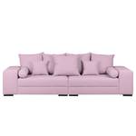 Bigsofa Aaron I Webstoff Mauve - Ohne Hocker