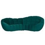 Bigsofa Blair Microfaser Petrol