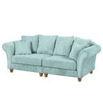 Bigsofa Colares Cord Babyblau