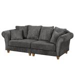 Bigsofa Colares Cord Grau