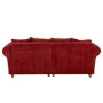 Bigsofa Colares Cord Rot