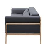 Bigsofa Fleek Stoff Ever: Anthrazit - Beige