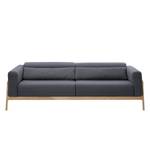 Bigsofa Fleek Stoff Ever: Anthrazit - Beige