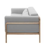 Bigsofa Fleek Stoff Ever: Grau-Beige - Beige