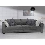 Bigsofa Galantina Webstoff - Grau