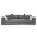 Bigsofa Galantina Webstoff - Grau