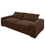 Bigsofa Hixon I Webstoff Braun