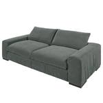 Bigsofa Hixon I Webstoff Grau