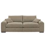 Bigsofa Hixon I Webstoff Taupe