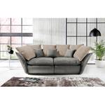 Bigsofa Kasala Grau / Beige