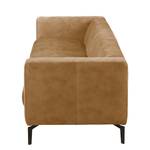 Bigsofa LaBelle Antiklederlook Bisquit