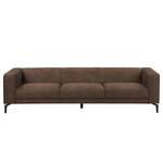 Bigsofa LaBelle Antiklederlook Cubanit