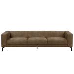 Bigsofa LaBelle Antiklederlook Nougat