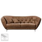 Bigsofa Larrau Antiklederlook