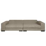 Bigsofa Mandor Microfaser Cubanit