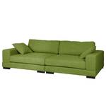 Grand canapé Mandor Microfibre Vert olive