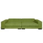 Grand canapé Mandor Microfibre Vert olive