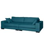 Bigsofa Mandor Strukturstoff Jeansblau