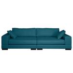 Bigsofa Mandor Strukturstoff Jeansblau