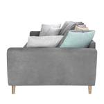 Bigsofa Margate Microfaser - Grau