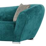 Bigsofa Minetto Microfaser - Petrol