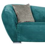 Bigsofa Minetto Microfaser - Petrol