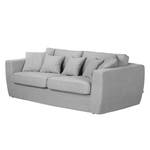 Bigsofa Montargil II Webstoff Grau