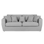 Bigsofa Montargil II Webstoff Grau