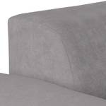 Bigsofa Naomi II Samt Grau