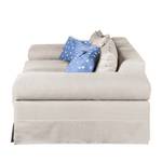 Bigsofa Serena Webstoff Beige