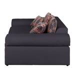 Bigsofa Naomi I Webstoff Blau