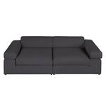 Bigsofa Naomi I Webstoff Blau