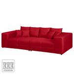 Bigsofa North Star Webstoff Rot - Rot