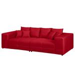 Bigsofa North Star Webstoff Rot - Rot