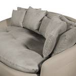 Webstoff Pias Bigsofa / Kunstleder