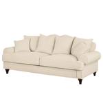 Bigsofa Seelow Webstoff Webstoff - Creme