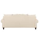 Bigsofa Seelow Webstoff Webstoff - Creme