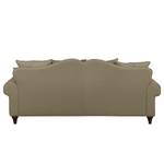 Bigsofa Seelow Webstoff Matt Sandgrau