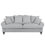 Bigsofa Seelow Webstoff Silbergrau