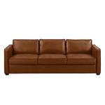 Bigsofa Spring City Antiklederlook Cognac